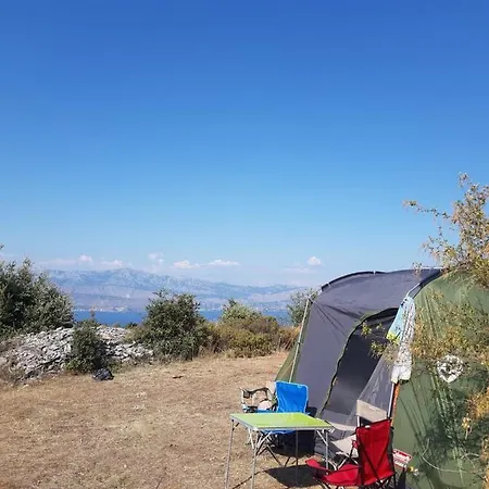 Campsite Camping Brizi