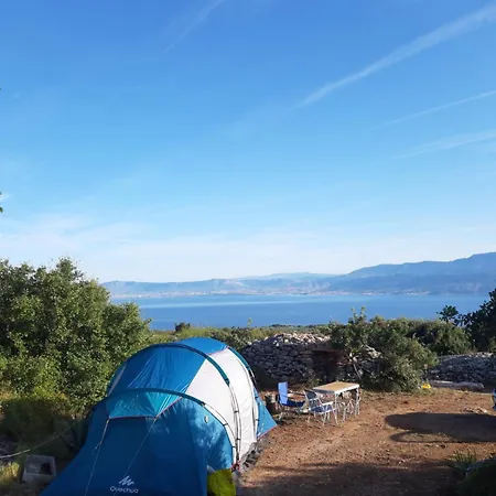 Camping Brizi Kemp Supetar