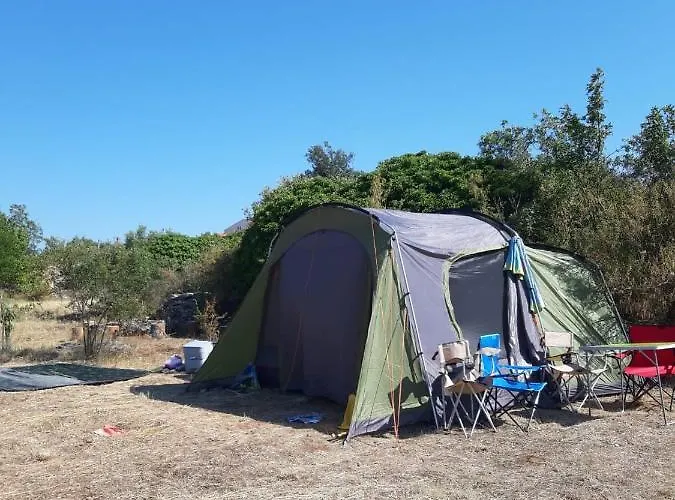 مكان تخييم Camping Brizi سوبيتار